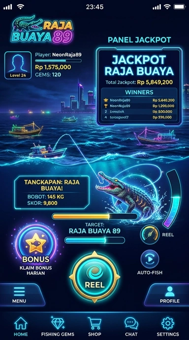toto777 — layar beranda